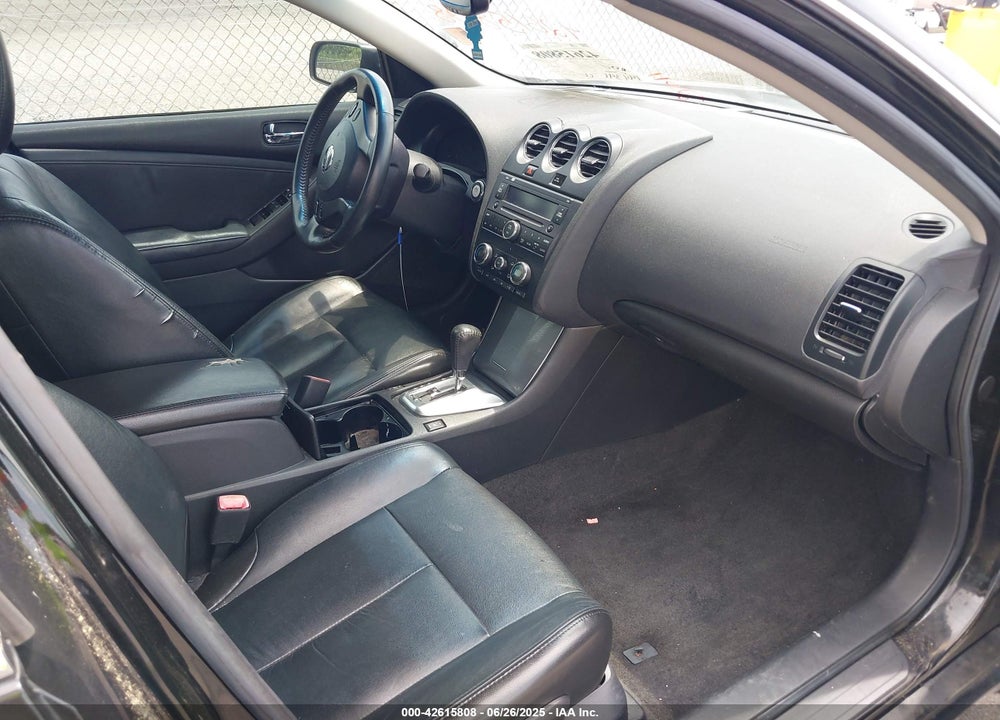 2011 NISSAN ALTIMA VIN: 1N4AL2AP2BN422933