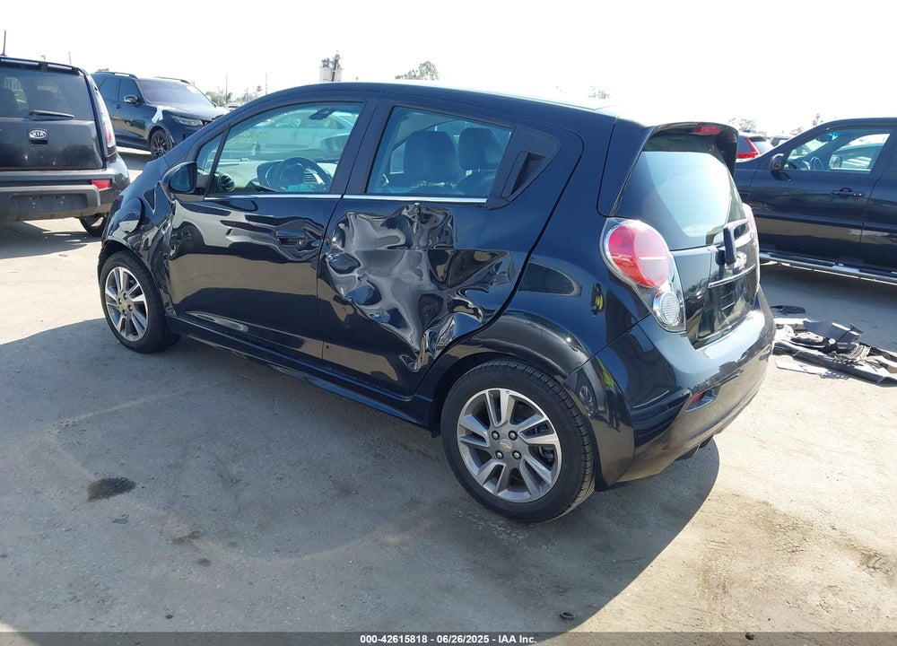 2016 CHEVROLET SPARK EV VIN: KL8CK6S09GC573455