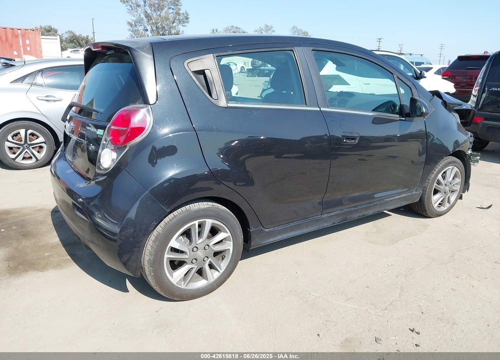 2016 CHEVROLET SPARK EV VIN: KL8CK6S09GC573455