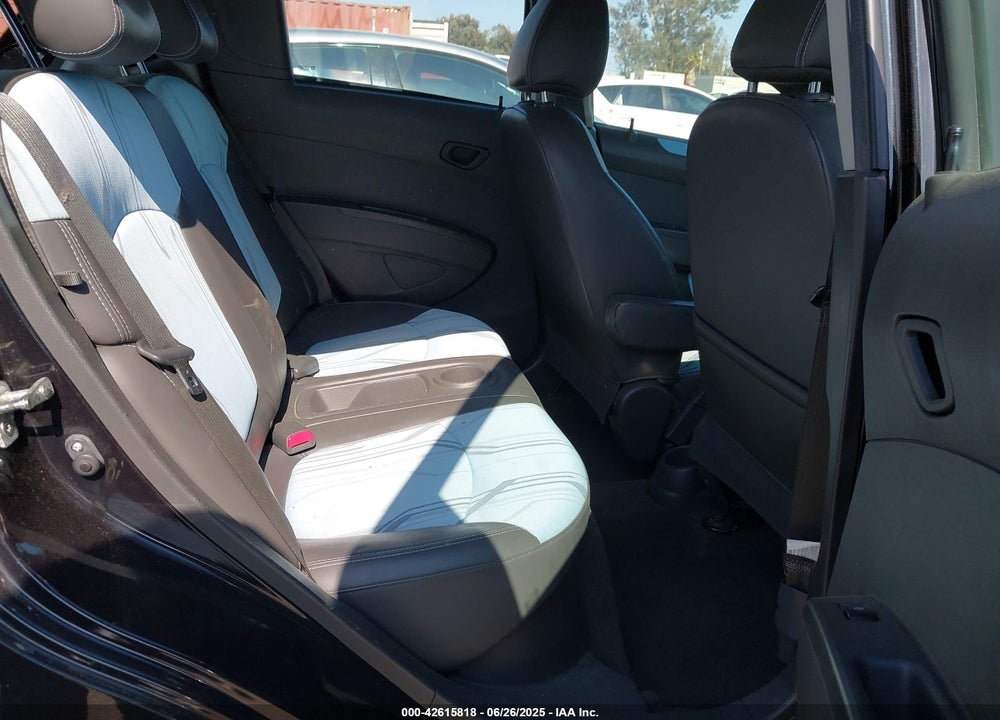 2016 CHEVROLET SPARK EV VIN: KL8CK6S09GC573455