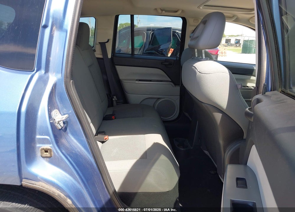 2007 JEEP COMPASS SPORT VIN: 1J8FF47W07D426518