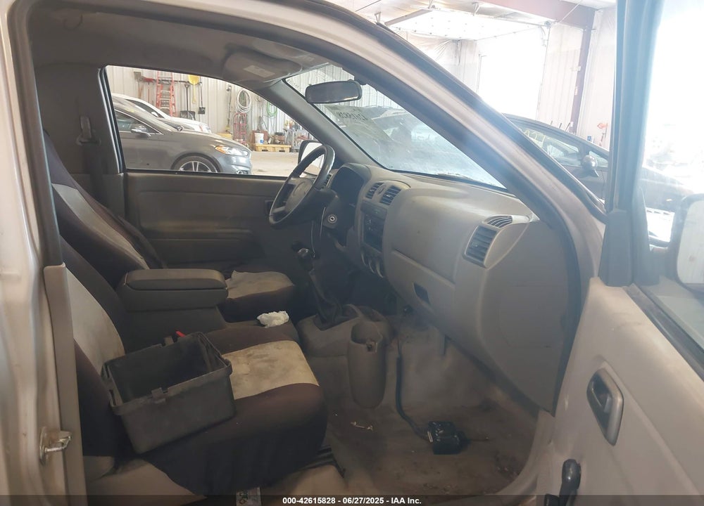 2007 CHEVROLET COLORADO VIN: 1GCCS149X78108854