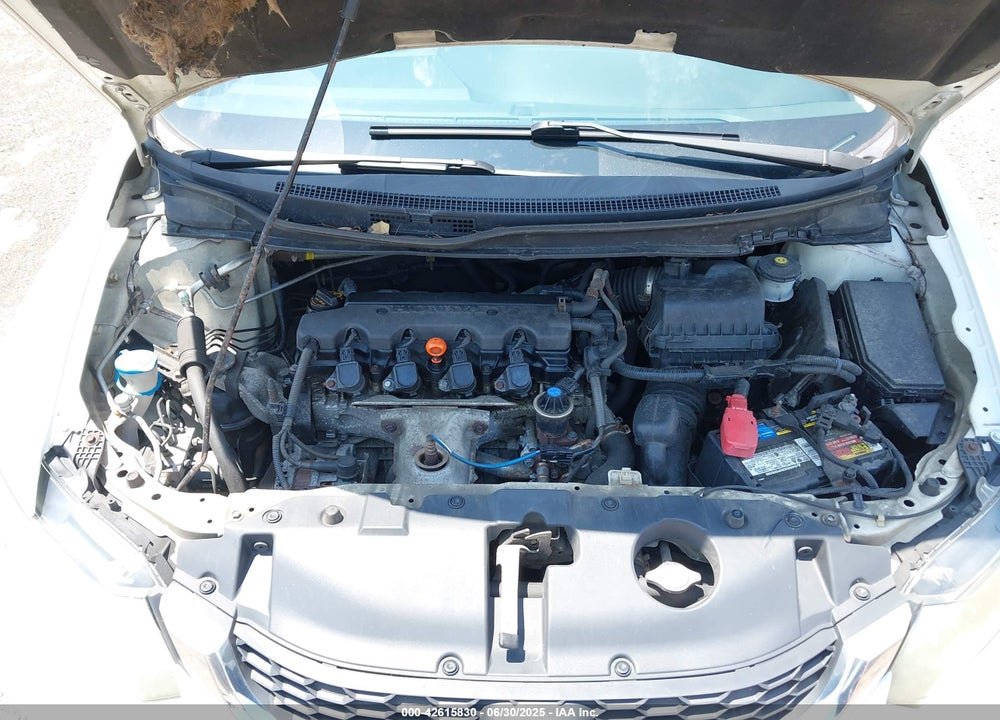 2014 HONDA CIVIC VIN: 2HGFB2F5XEH510928