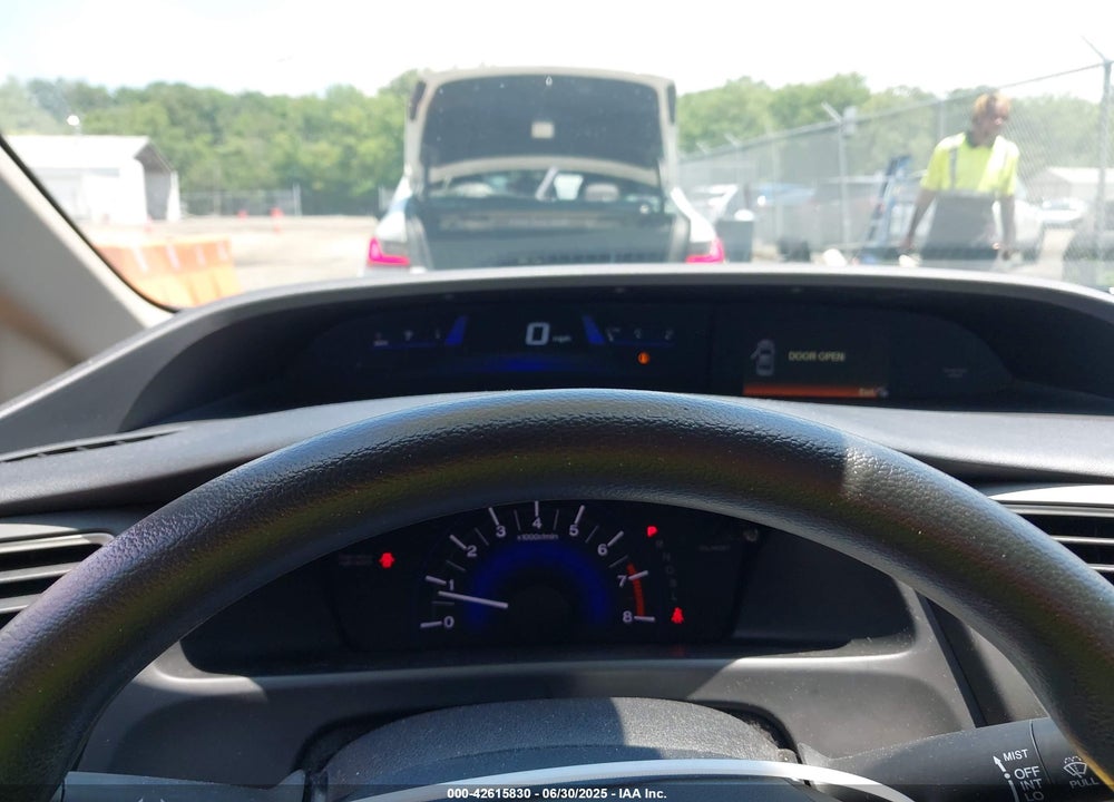 2014 HONDA CIVIC VIN: 2HGFB2F5XEH510928