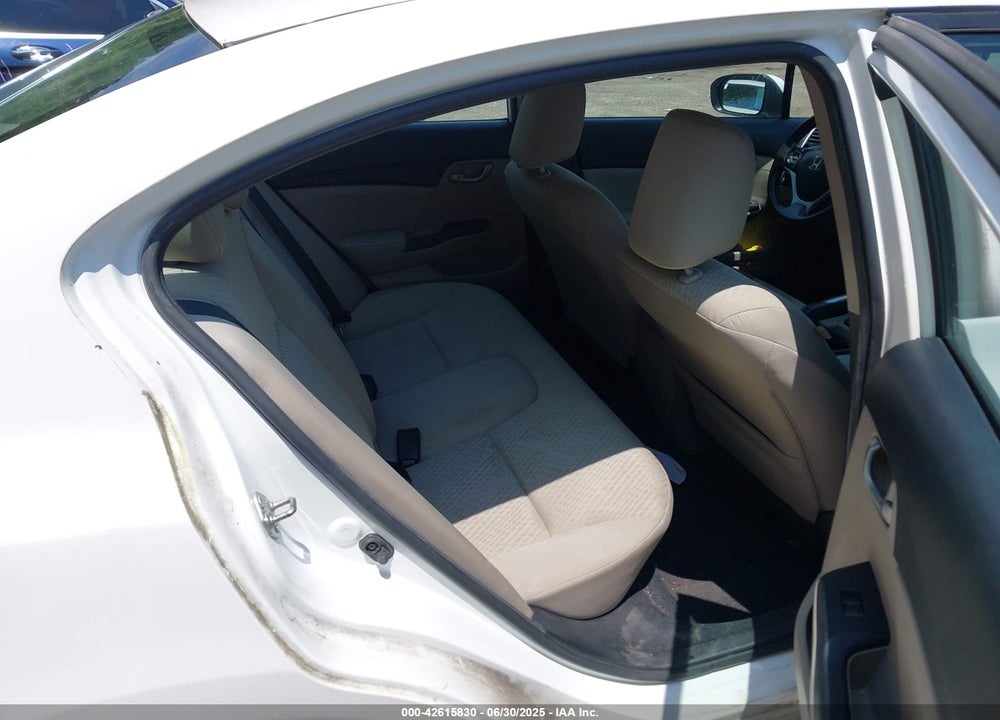2014 HONDA CIVIC VIN: 2HGFB2F5XEH510928