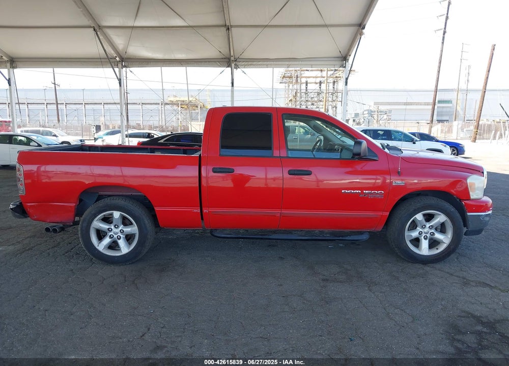 2006 DODGE RAM 1500 SLT VIN: 1D7HA18206S661204
