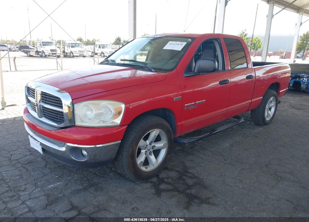 2006 DODGE RAM 1500 SLT VIN: 1D7HA18206S661204