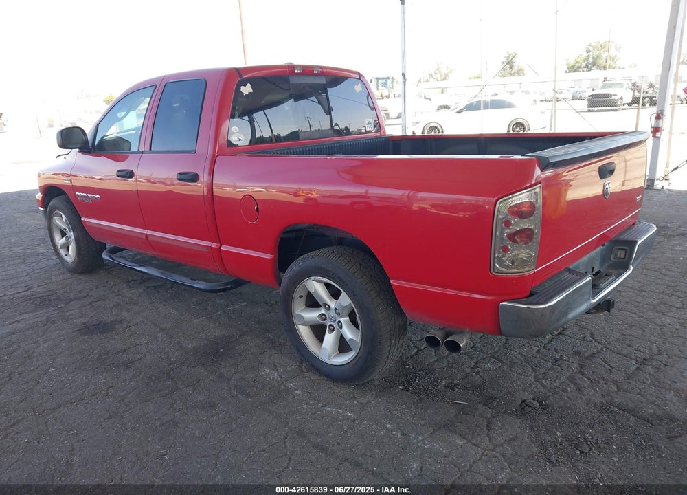 2006 DODGE RAM 1500 SLT VIN: 1D7HA18206S661204