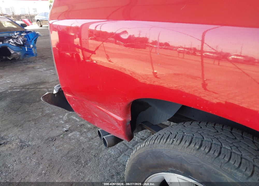 2006 DODGE RAM 1500 SLT VIN: 1D7HA18206S661204