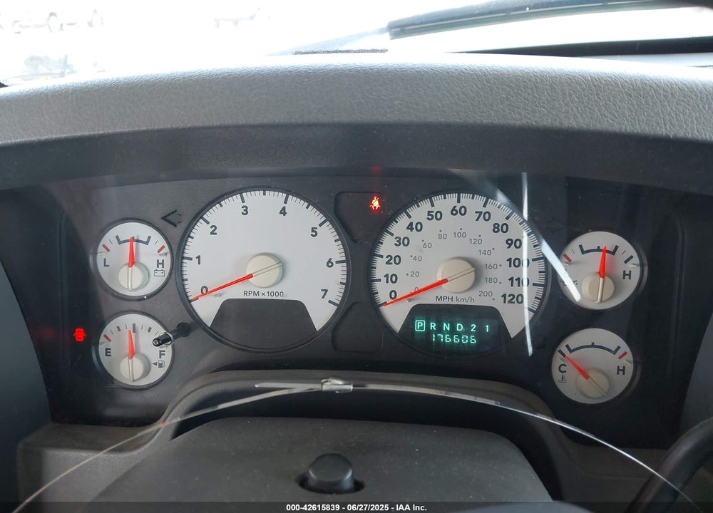 2006 DODGE RAM 1500 SLT VIN: 1D7HA18206S661204