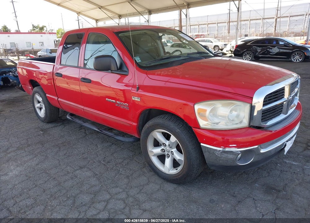 2006 DODGE RAM 1500 SLT VIN: 1D7HA18206S661204