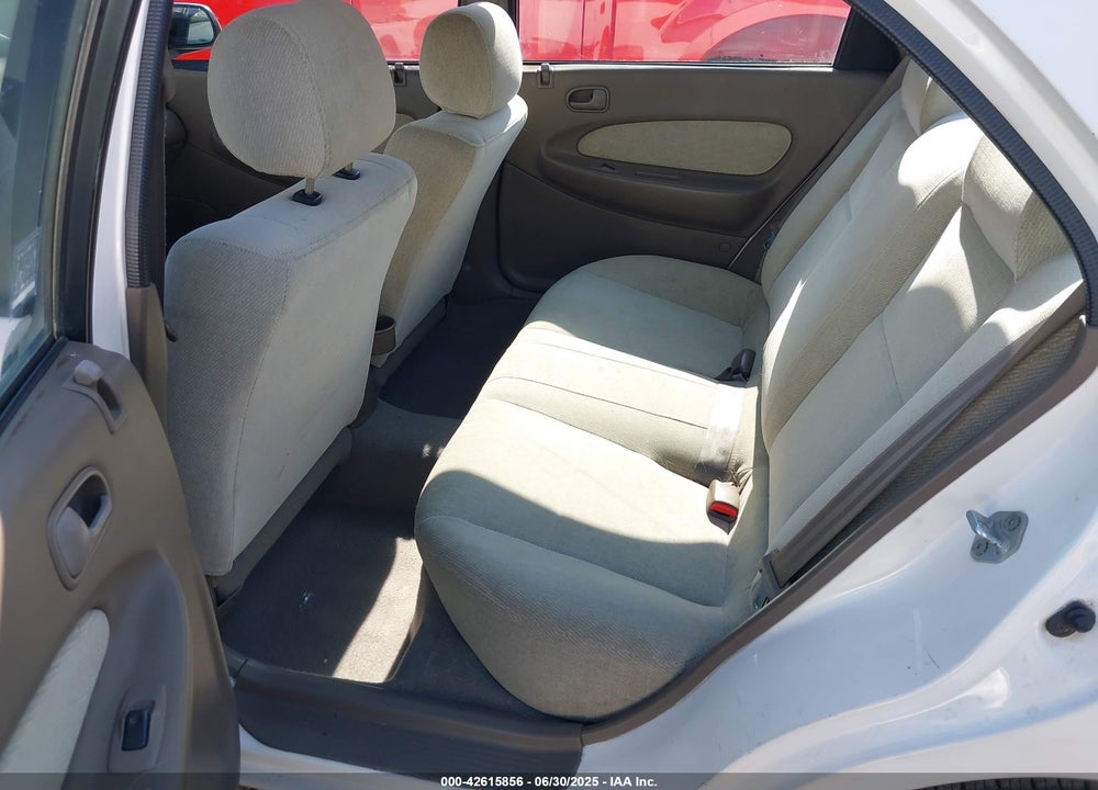 1998 MAZDA PROTEGE DX/LX VIN: JM1BC1413W0192614
