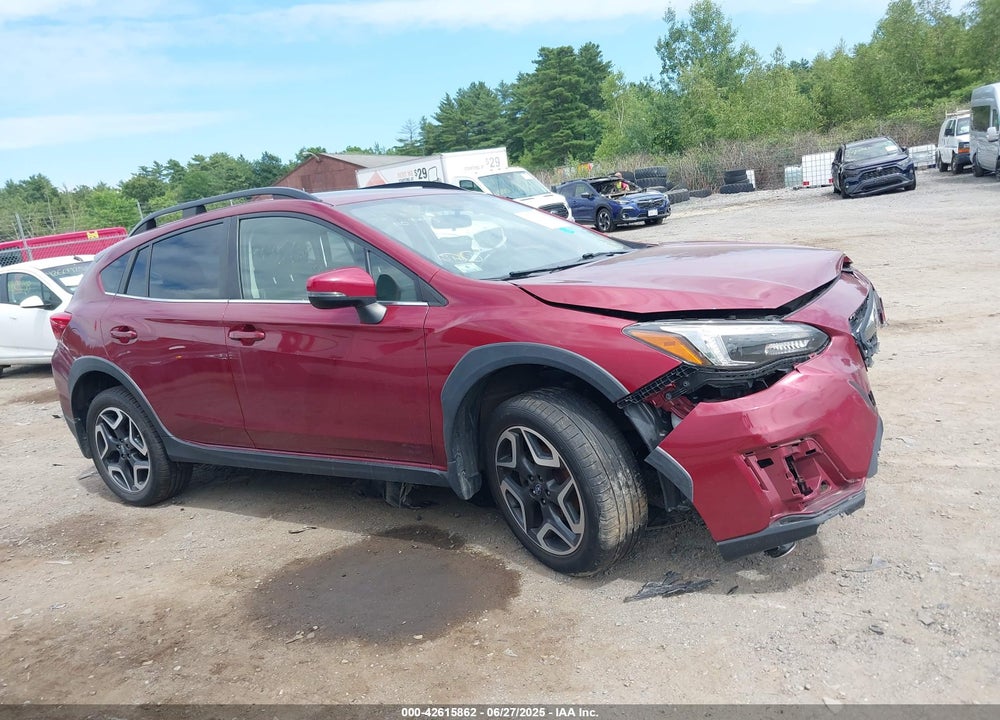 2019 SUBARU CROSSTREK 2.0I LIMITED VIN: JF2GTANC4K8276475