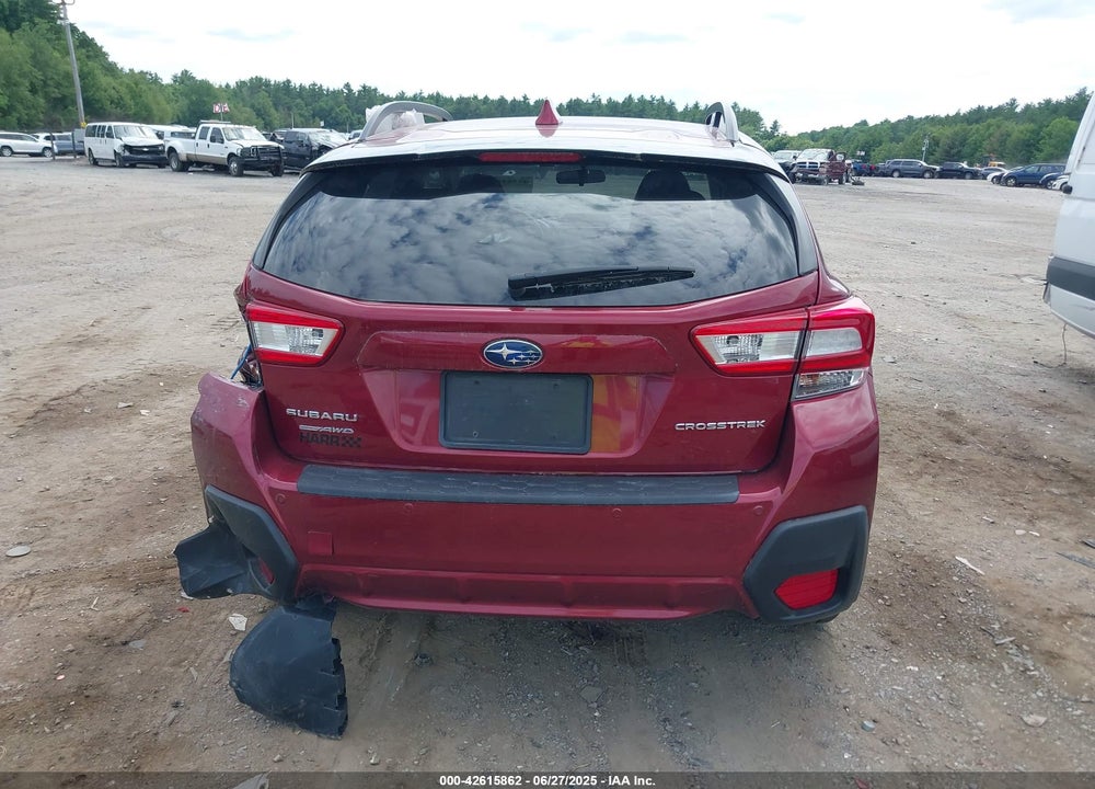 2019 SUBARU CROSSTREK 2.0I LIMITED VIN: JF2GTANC4K8276475
