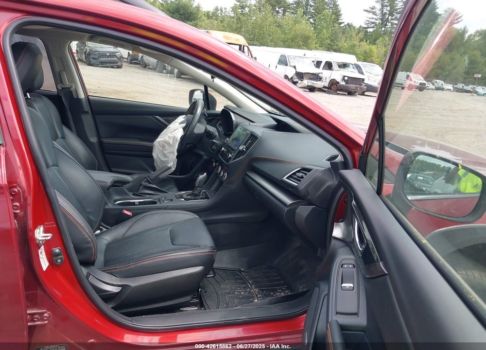 2019 SUBARU CROSSTREK 2.0I LIMITED VIN: JF2GTANC4K8276475