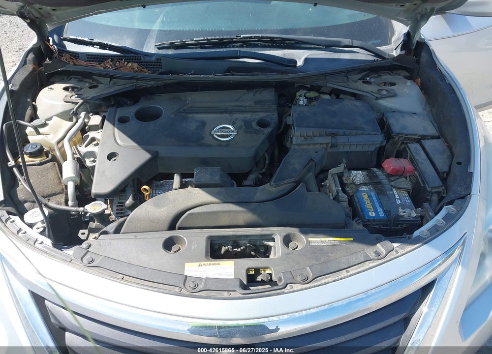 2014 NISSAN ALTIMA VIN: 1N4AL3AP4EN384597