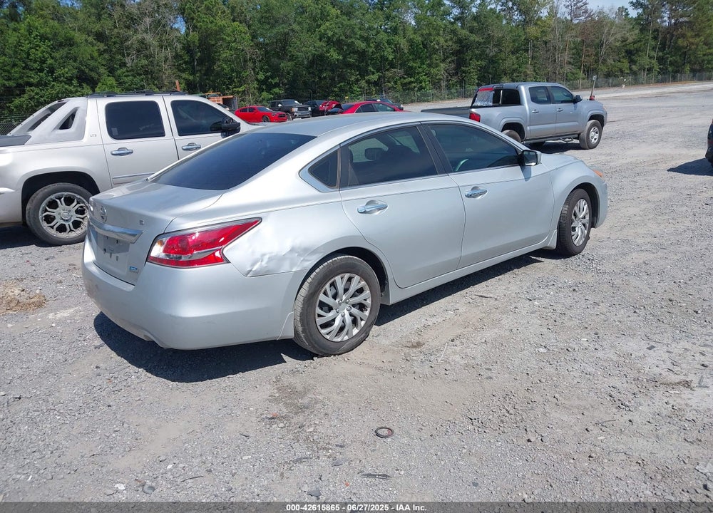 2014 NISSAN ALTIMA VIN: 1N4AL3AP4EN384597