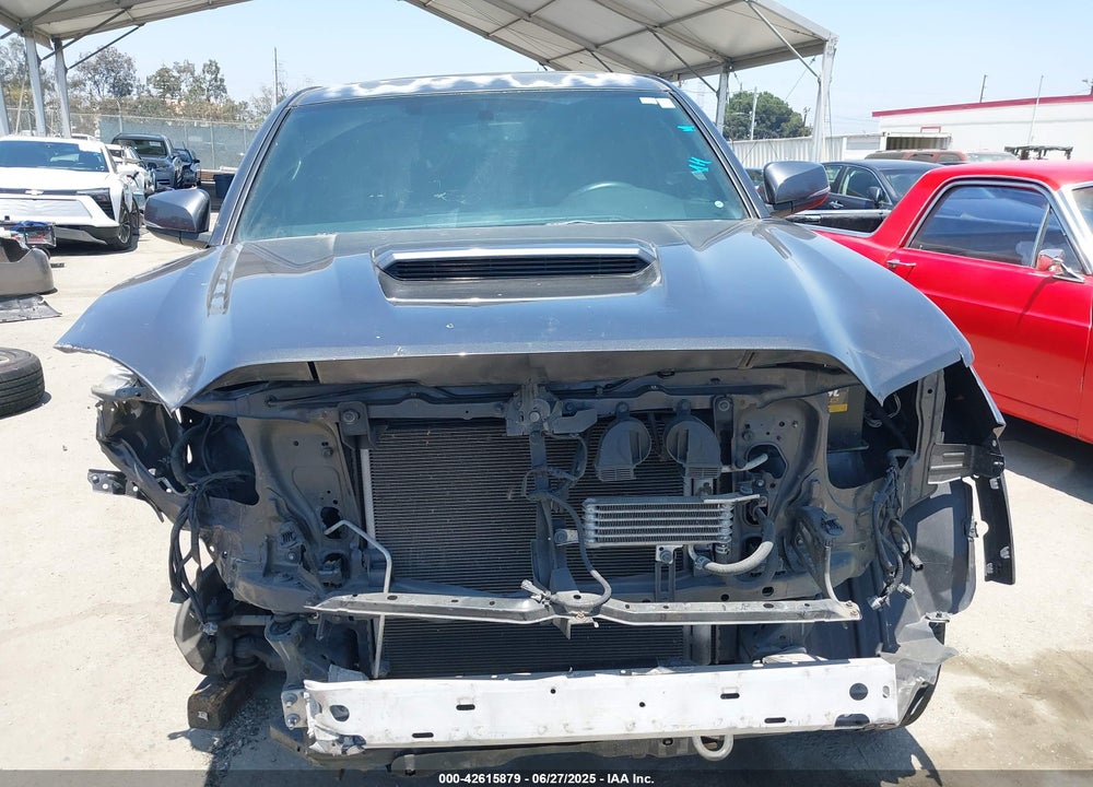 2016 TOYOTA TACOMA VIN: 3TMBZ5DNXGM005084