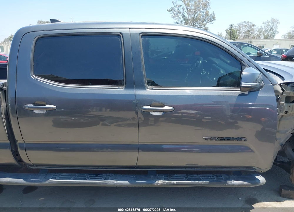 2016 TOYOTA TACOMA VIN: 3TMBZ5DNXGM005084