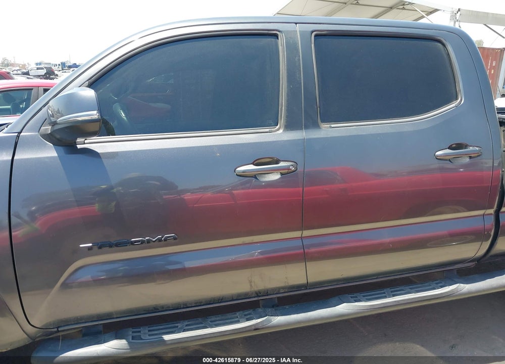 2016 TOYOTA TACOMA VIN: 3TMBZ5DNXGM005084