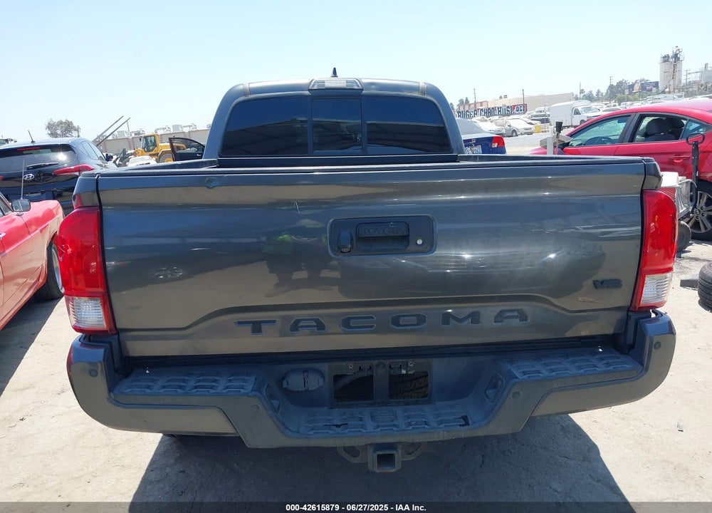 2016 TOYOTA TACOMA VIN: 3TMBZ5DNXGM005084