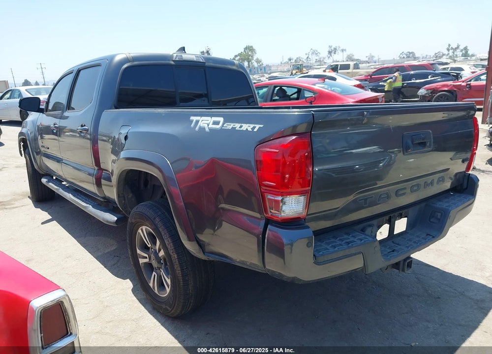 2016 TOYOTA TACOMA VIN: 3TMBZ5DNXGM005084