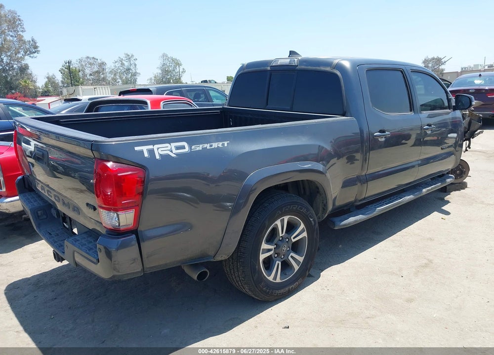 2016 TOYOTA TACOMA VIN: 3TMBZ5DNXGM005084