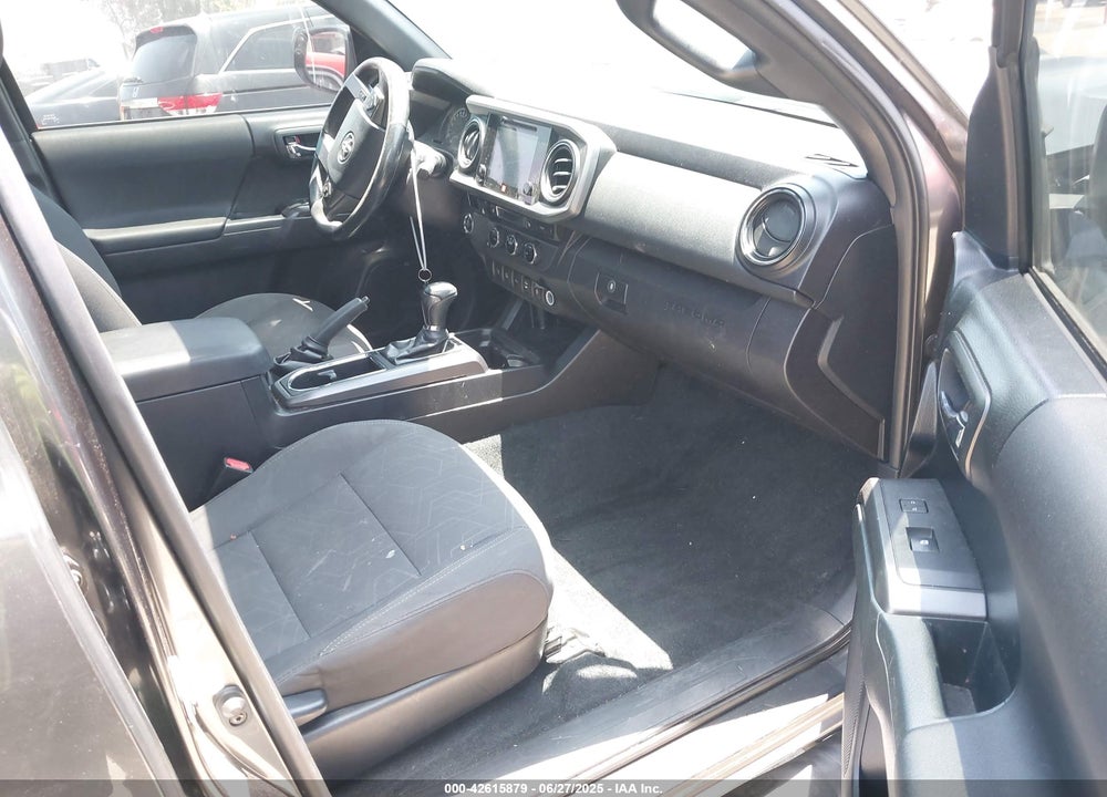 2016 TOYOTA TACOMA VIN: 3TMBZ5DNXGM005084