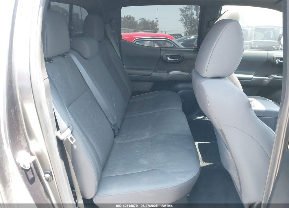 2016 TOYOTA TACOMA VIN: 3TMBZ5DNXGM005084