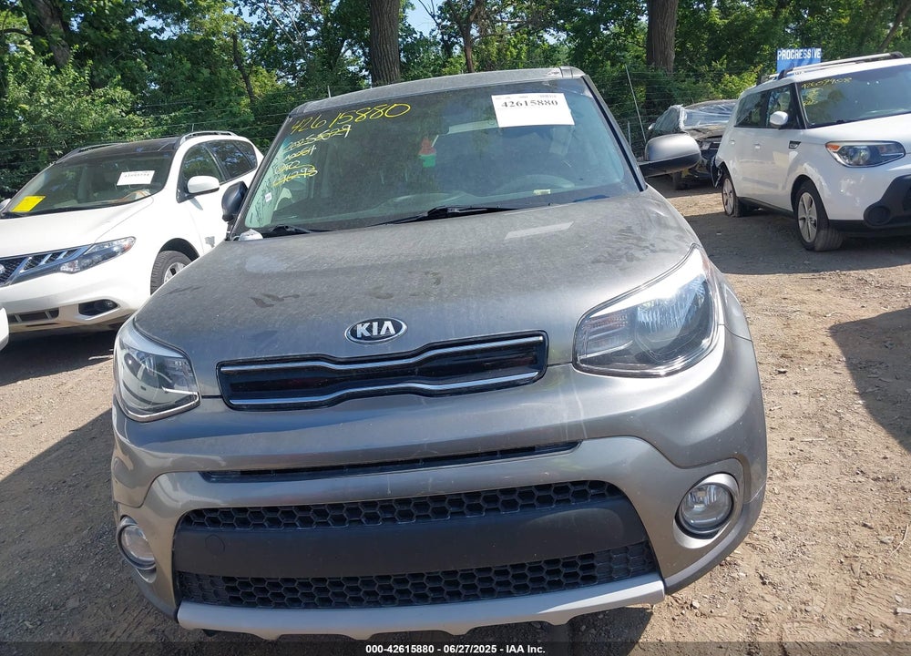 2019 KIA SOUL VIN: KNDJP3A53K7696293