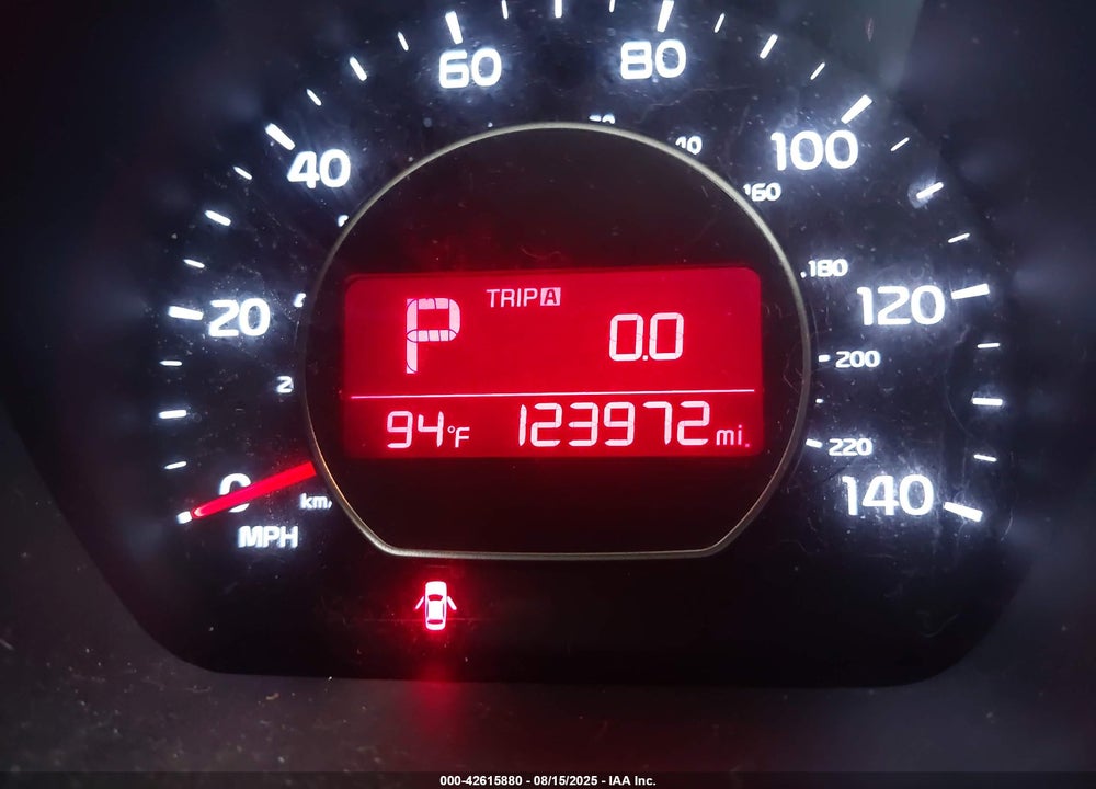 2019 KIA SOUL VIN: KNDJP3A53K7696293