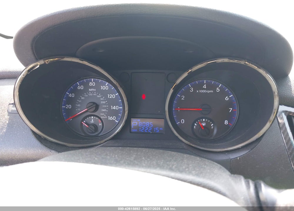 2012 HYUNDAI GENESIS VIN: KMHHT6KD2CU065955