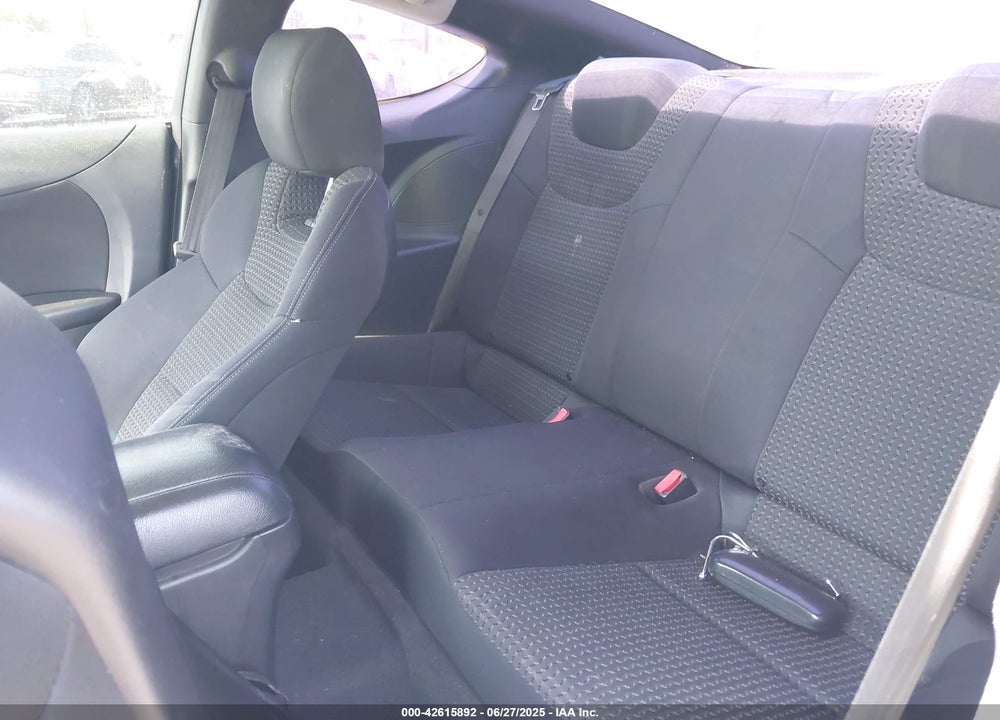 2012 HYUNDAI GENESIS VIN: KMHHT6KD2CU065955