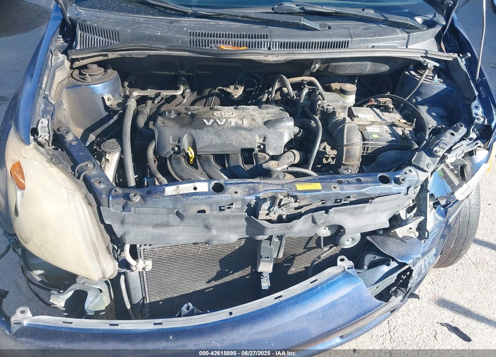 2006 SCION XA VIN: JTKKT624X60144319