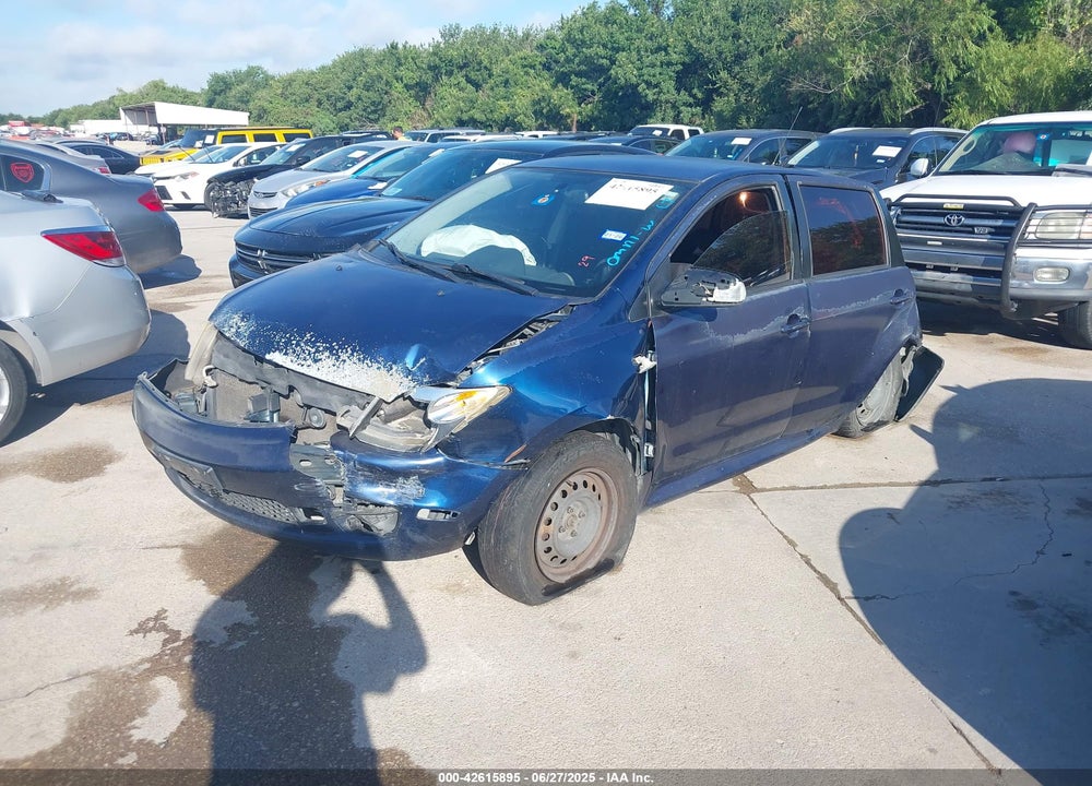2006 SCION XA VIN: JTKKT624X60144319