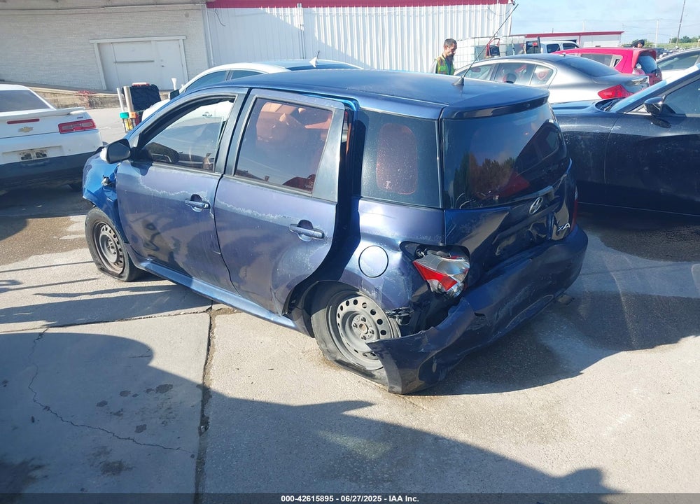 2006 SCION XA VIN: JTKKT624X60144319
