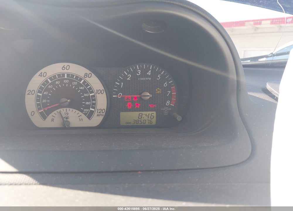 2006 SCION XA VIN: JTKKT624X60144319