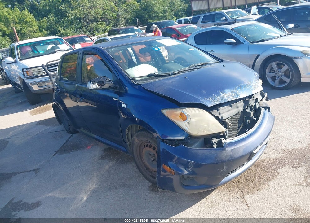 2006 SCION XA VIN: JTKKT624X60144319
