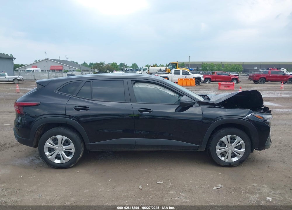 2024 CHEVROLET TRAX VIN: KL77LFE21RC231873