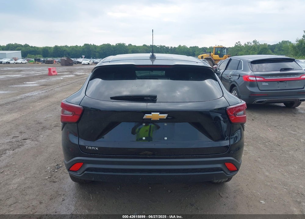 2024 CHEVROLET TRAX VIN: KL77LFE21RC231873