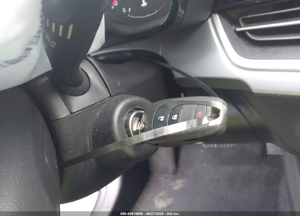 2024 CHEVROLET TRAX VIN: KL77LFE21RC231873