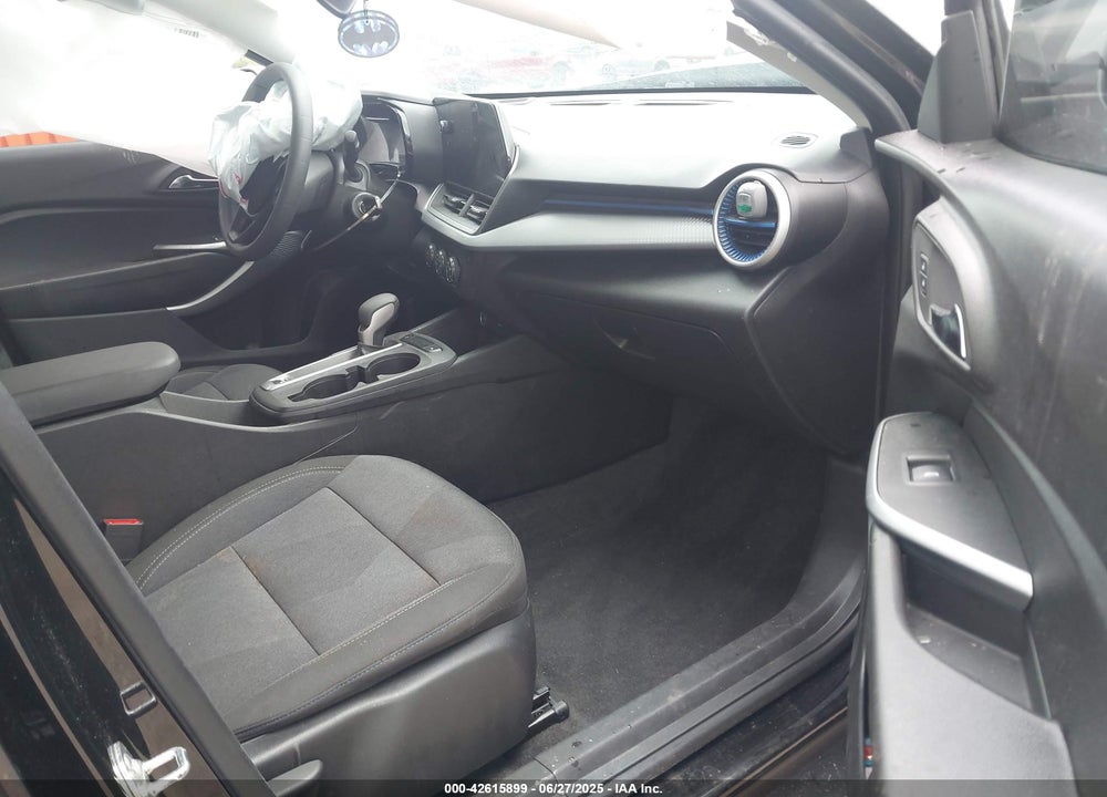 2024 CHEVROLET TRAX VIN: KL77LFE21RC231873