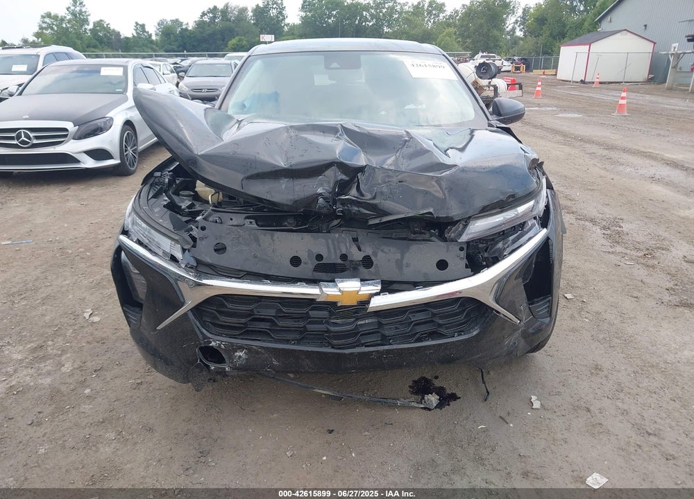 2024 CHEVROLET TRAX VIN: KL77LFE21RC231873