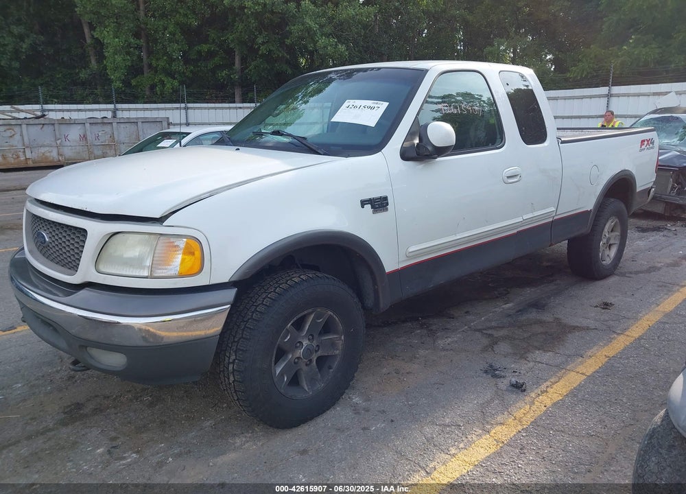 2003 FORD F-150 LARIAT/XL/XLT VIN: 2FTRX18L23CA29486