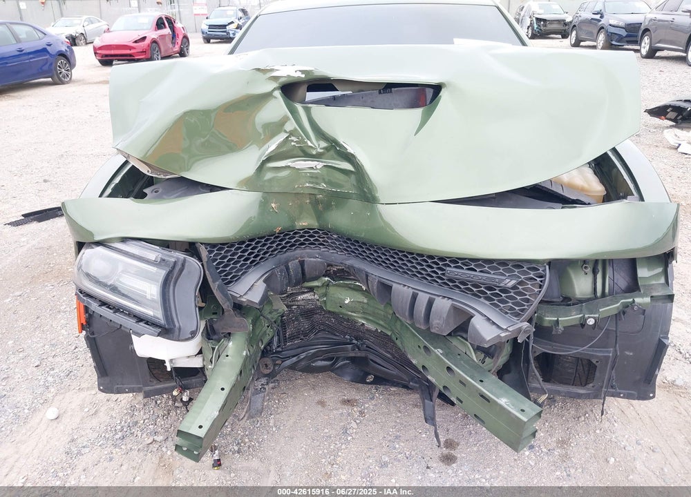 2020 DODGE CHARGER R/T RWD VIN: 2C3CDXCT5LH224238