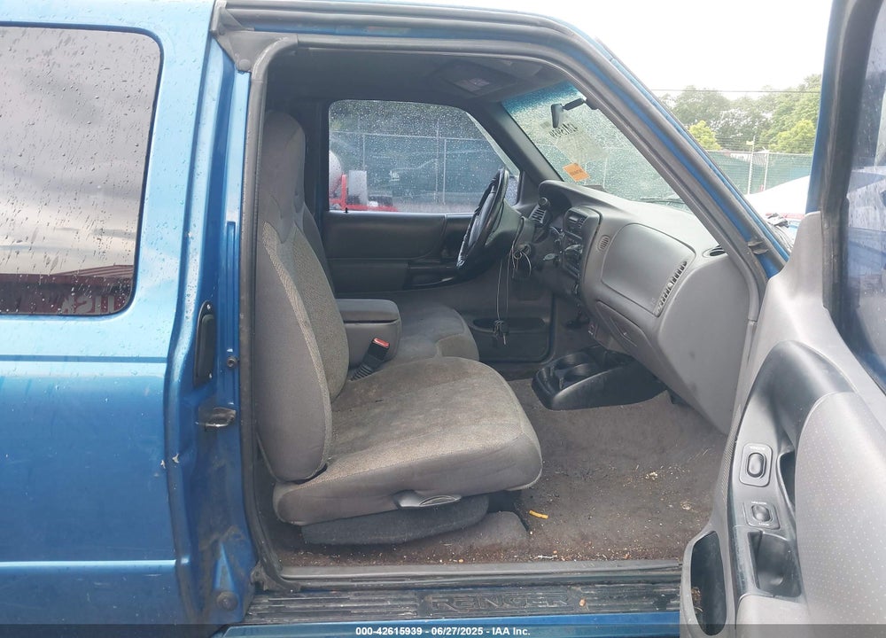 2001 FORD RANGER EDGE/XLT VIN: 1FTZR15E21TA67786