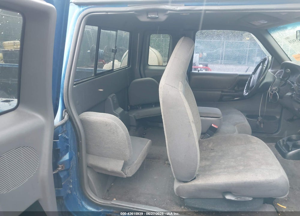 2001 FORD RANGER EDGE/XLT VIN: 1FTZR15E21TA67786