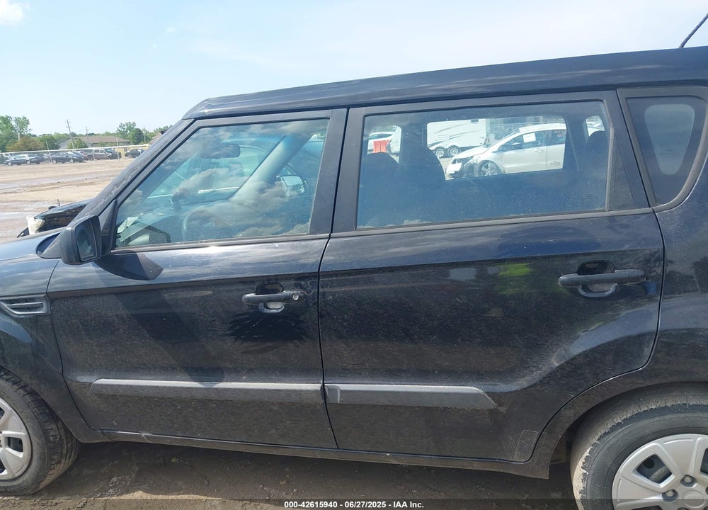 2011 KIA SOUL VIN: KNDJT2A14B7311343