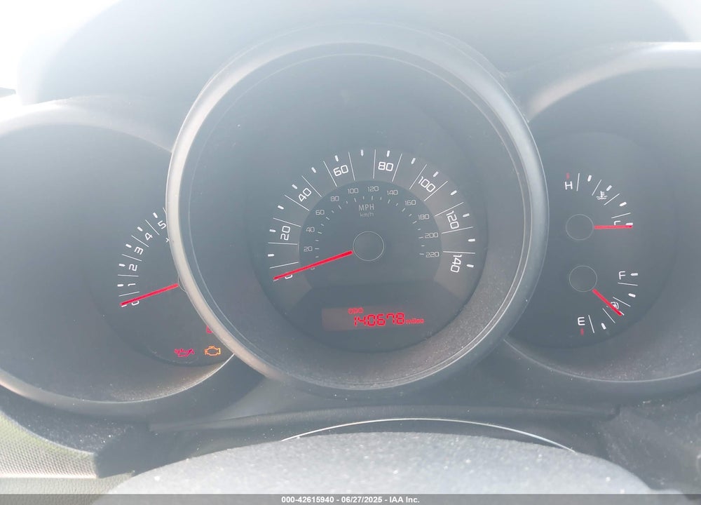 2011 KIA SOUL VIN: KNDJT2A14B7311343