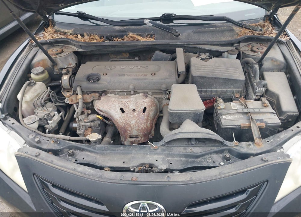 2007 TOYOTA CAMRY VIN: 4T1BE46K87U697796